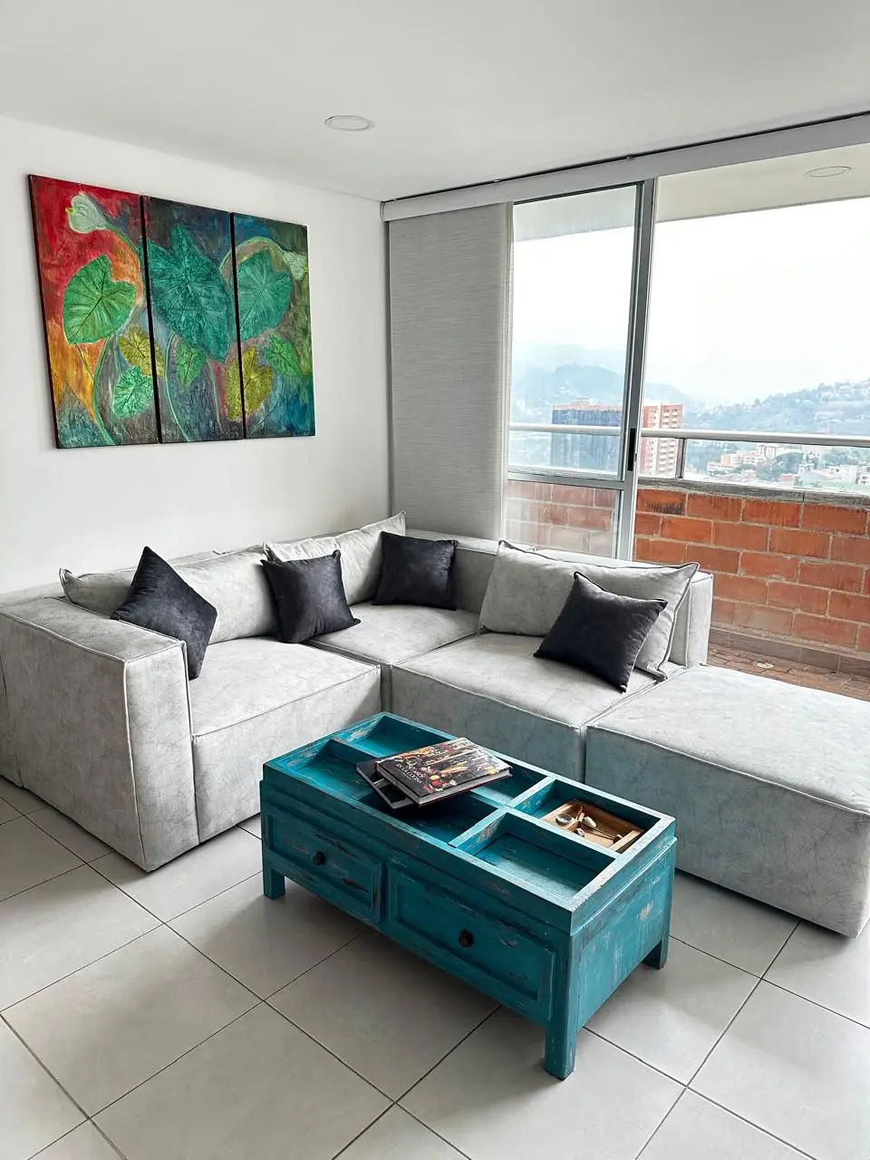 Trabajo de Fábrica de Muebles - Jhon Ariza